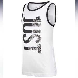 NIKE
OLDER GIRLS BEACH TANK TOP